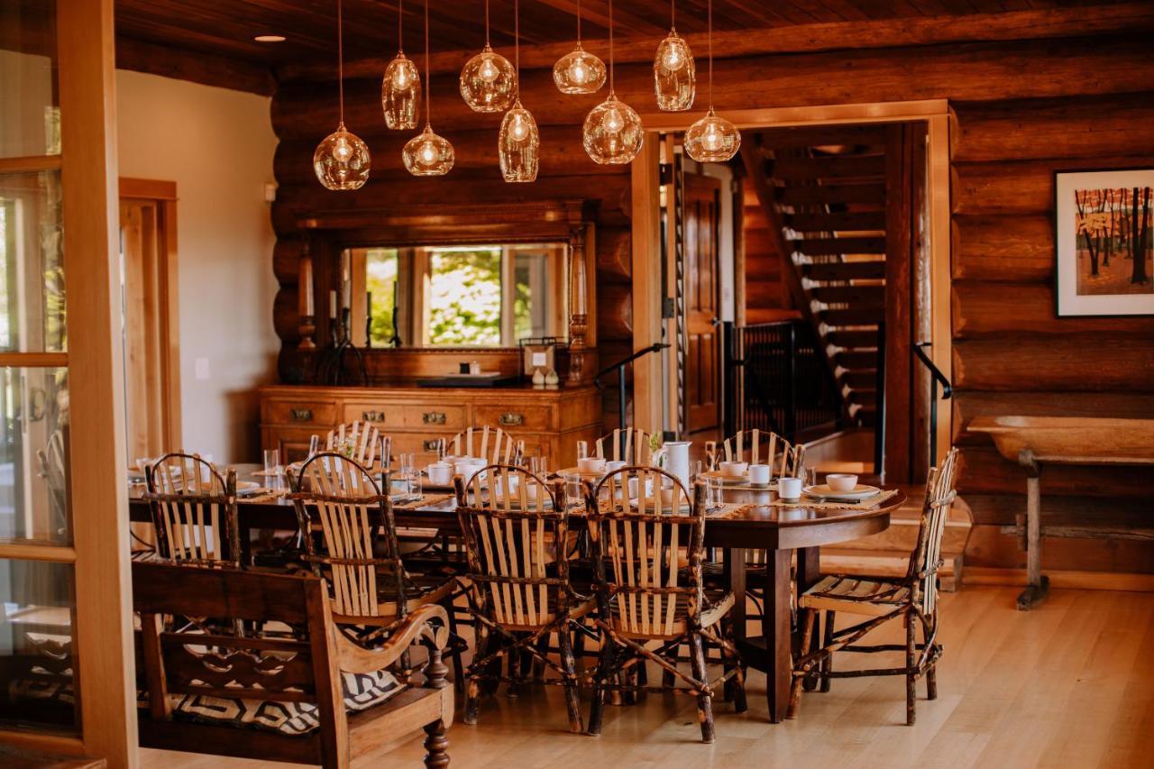 Sakura Ridge The Farm & Lodge Hood River Exterior foto