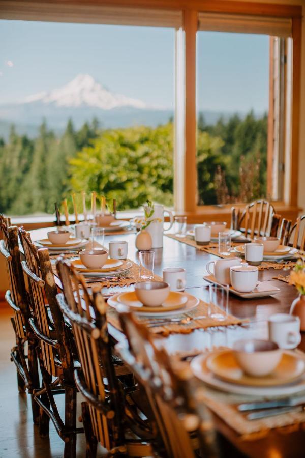 Sakura Ridge The Farm & Lodge Hood River Exterior foto