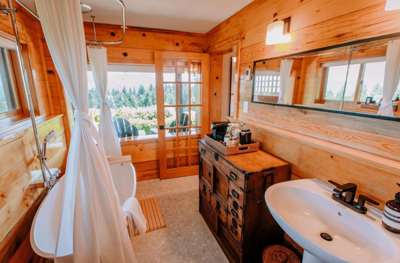 Sakura Ridge The Farm & Lodge Hood River Exterior foto