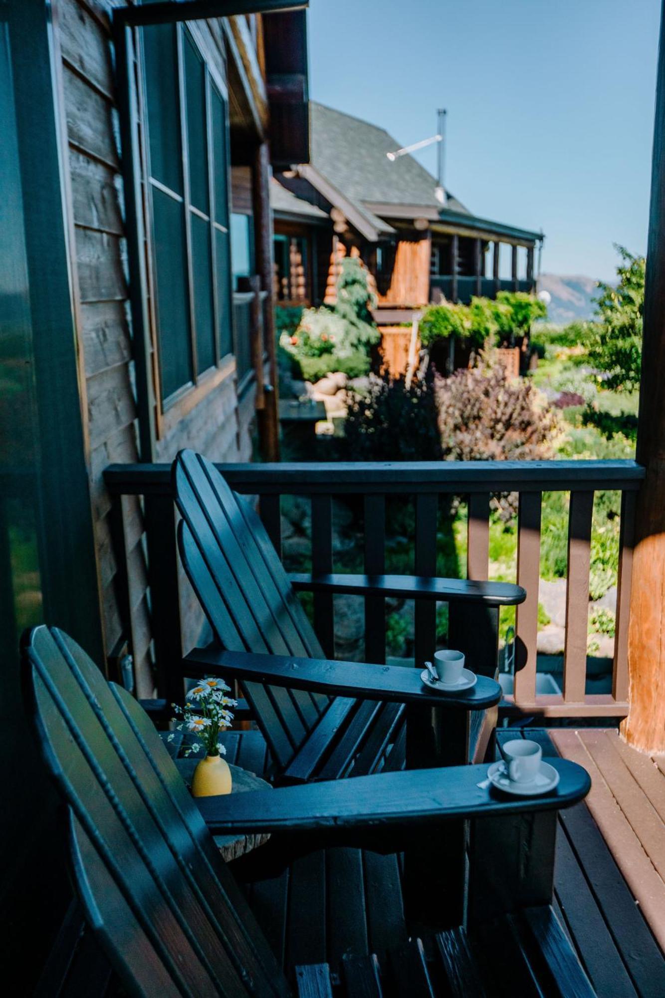 Sakura Ridge The Farm & Lodge Hood River Exterior foto